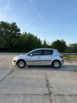 Peugeot 307 1.6 Nová STK - 4