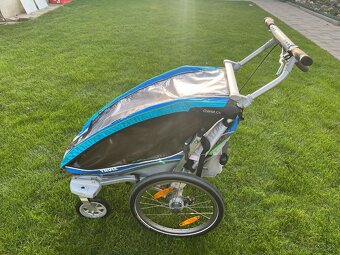 Cyklovozík CX1 Thule Chariot - 4