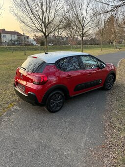 Citroen C3 Airbone 1.2 60kw PureTech 2017 - 4