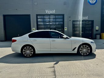 BMW 520d xDrice G30 mpacket - 4