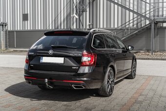 Škoda Octavia Combi 2.0 TDI RS DSG 4x4 - 4