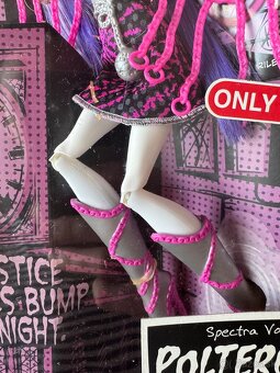 Monster High Spectra Polterghoul - 4