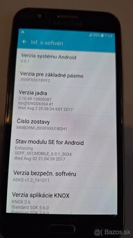 Samsung galaxy J5 dual sim sedy - 4