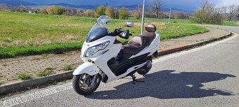 SUZUKI BURGMAN 400 ABS - 4