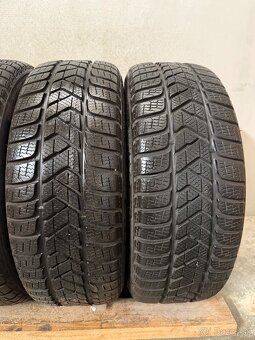Zimné pneumatiky 205/45/17 Pirelli Sottozero 3 Runflat - 4