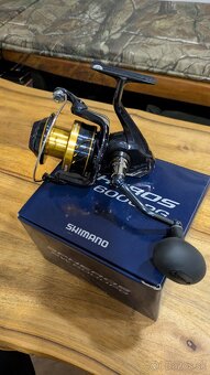 Shimano Spheros SW 6000 PG - 4