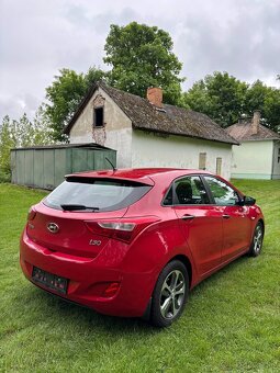 Hyundai i30 1.4i MPI DOHC CVVT Classic - 4