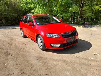 ŠKODA OCTAVIA III 1.2 TSI 81KW,ROZVODY ŘEMENEM-NOVÉ,ROK 2016 - 4