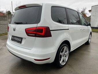 SEAT ALHAMBRA 4x4 110kW facelift... - 4