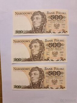 Predam Polske bankovky - 4