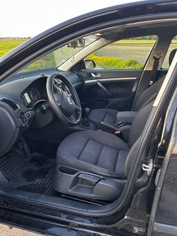 Škoda Octavia 2 1.6 benzin - 4