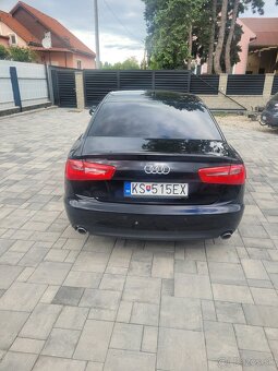 Predám AUDI A6 C7 3.0TDI - 4