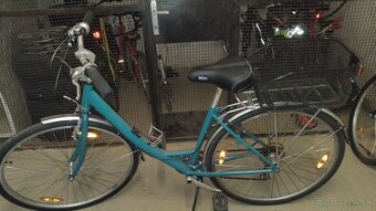 Dámsky bicykel - 4