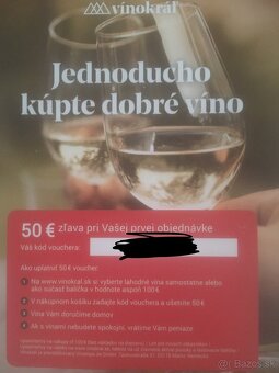 Predám zľavové kupóny - 4