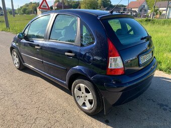 Citroën C3 1.1 Benzín - 4
