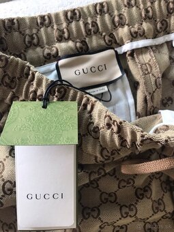 GUCCI - nohavice - 4