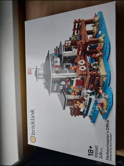 Rôzne nové LEGO BrickLink sety - 4