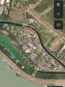 Predám stavebný pozemok v Šamoríne - 4