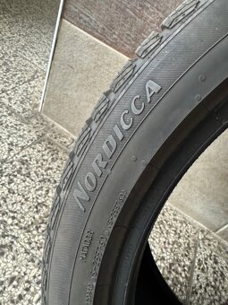 Zimné pneumatiky 225/40 R18 MATADOR NORDICCA - 4