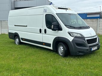 Peugeot boxer chladiak - 4