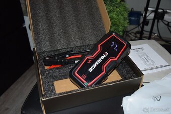 Štartovacia powerbanka - Jump starter - 4