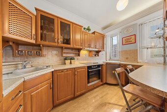 VÝNIMOČNÝ 2-IZB. BYT, TERASA 79 m², RAČIANSKE MÝTO - 4
