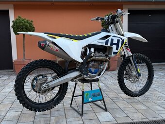 Husqvarna fc 250 - 4