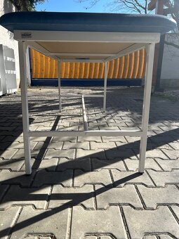 Medicínske vyšetrovacie lehátko VAMEL - 4