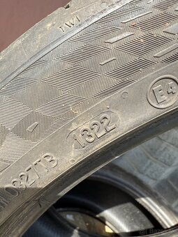 2ks 245/40 r19 Continental pneumatiky - 4