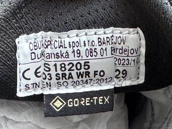 BOSP Taras Low 43.5 - 4