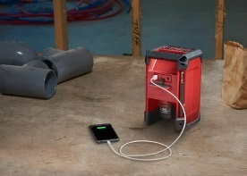 MILWAUKEE M12™ Rádio / nabíjačka DAB+ - 4