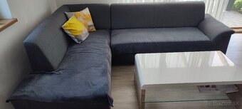 Predám cca 9 ročný gauč - 4