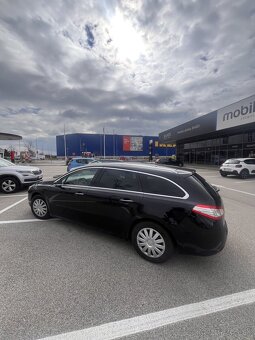Peugeot 508 maximalna vybava - 4
