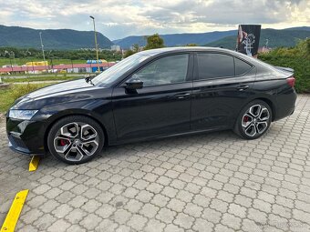 Škoda Octavia iV 2.0 RS Tsi 180kw - 4