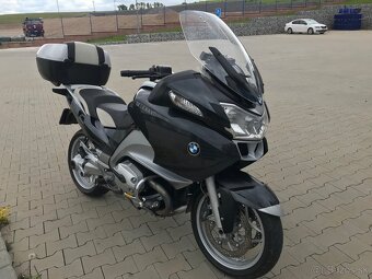 BMW R1200RT - 4