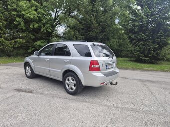 Kia sorento 2.5 crdi 125 kw automat - 4