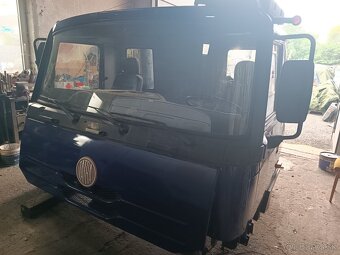 kabina Tatra Euro I., II., III., IV., V - 4