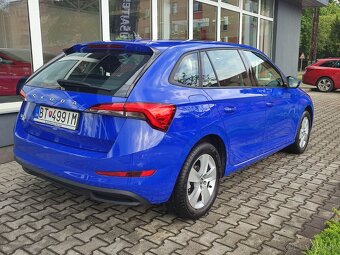 ŠKODA Scala 1.0 TSi Ambition 70kW 5MT odp.DPH - 4