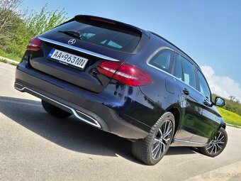 Mercedes S205 200CDi 2019 facelift automat W205 kombi - 4