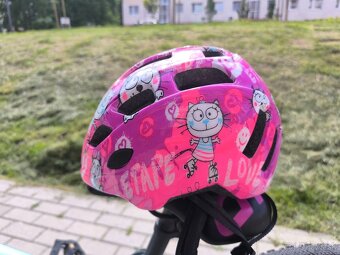 Kellys Lumi 50 dievčenský horský bicykel. Kolesá 20. - 4