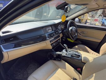 ROZPREDAM na ND, BMW 520D, F10, N47T, 135KW, automat - 4