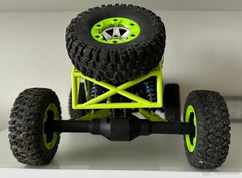 RC auto Piesočná buggy Across - 4
