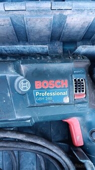 Bosch gbh 240 - 4