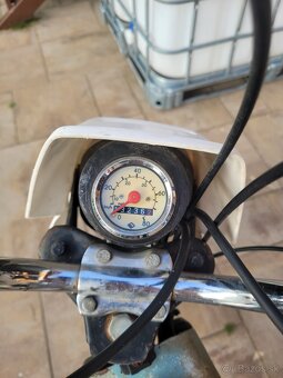 Predám babetta 210 - 4