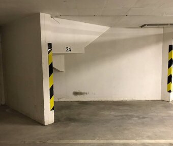 Garážové státie 12 m2 na Kríkovej ulici, Vila Lujza na preda - 4