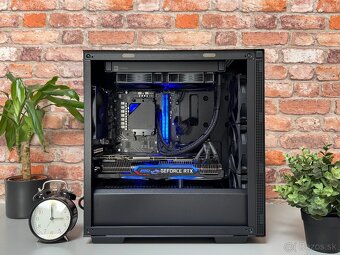 Ryzen 9 7900X\32GB\RTX 2080Ti\SSD\1000W Zdroj - 4