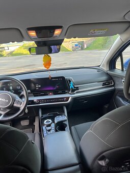 Predám KIA sportage 4x4 - 4
