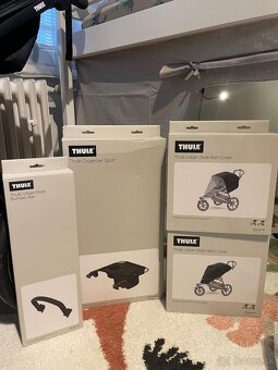 Thule Urban Glide 2 s komplet príslušenstvom - 4