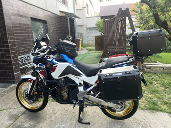 Honda crf1100 ATAS EERA DCT 2022 - 4