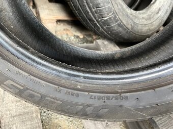 Pneu 205/50 R17 93W XL letné - 4